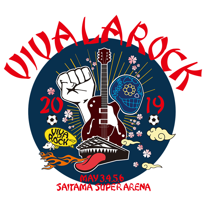 VIVA LA ROCK 2019